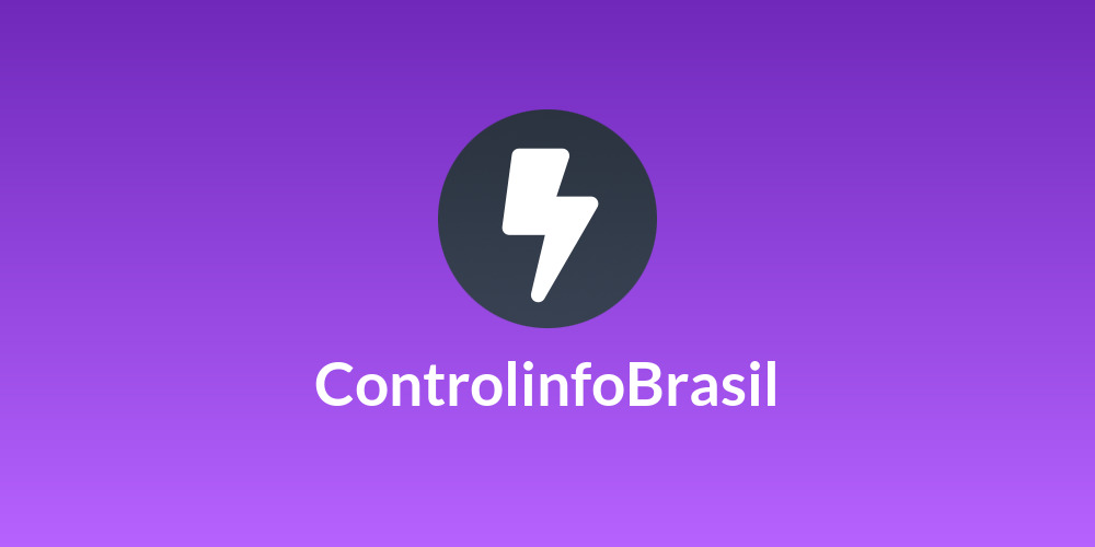 ControlinfoBrasil