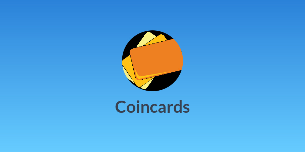 Coincards