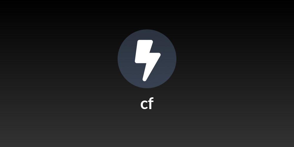 cf