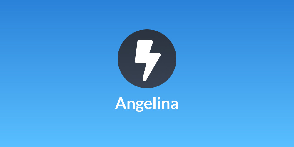 Angelina