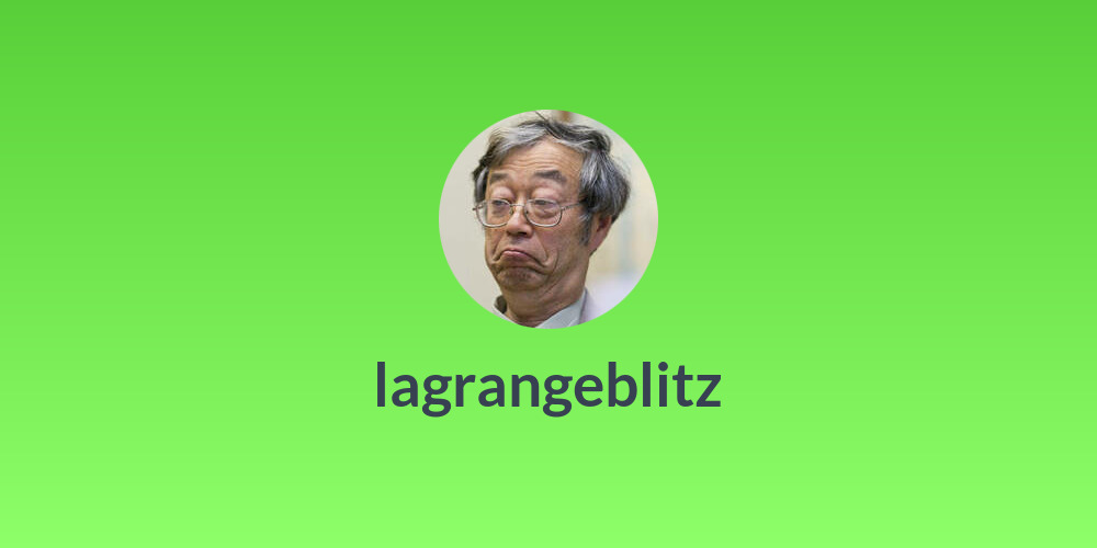 lagrangeblitz