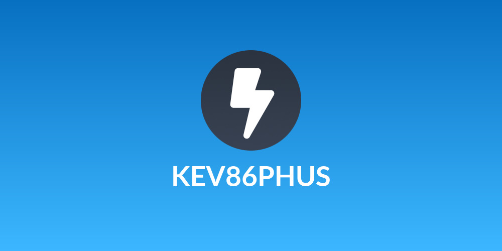 KEV86PHUS