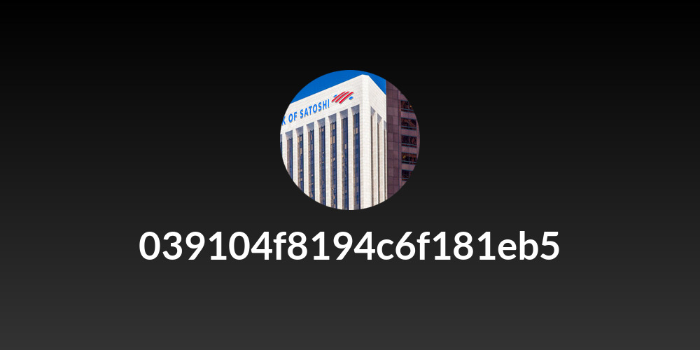 039104f8194c6f181eb5