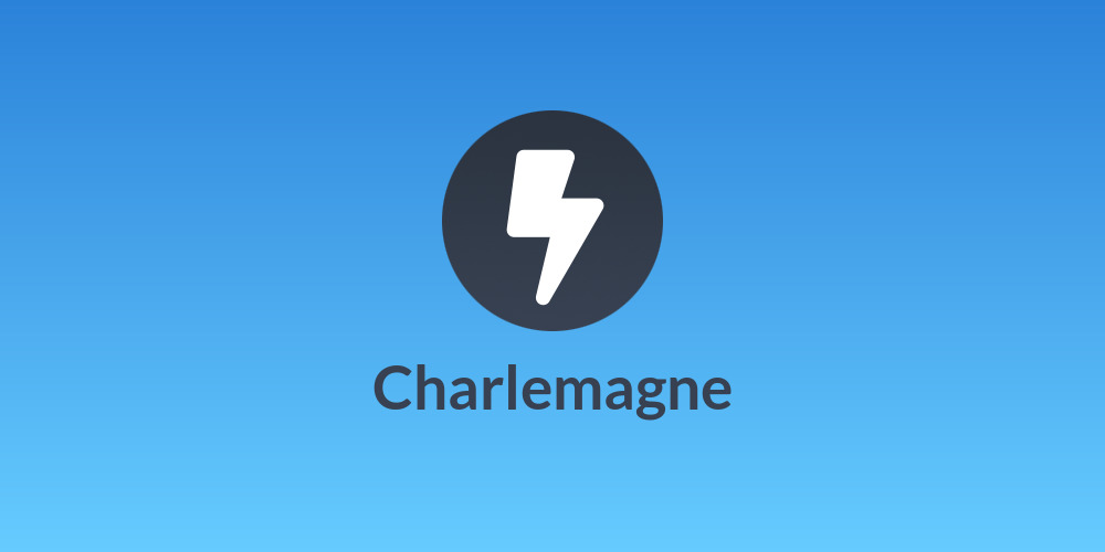 Charlemagne