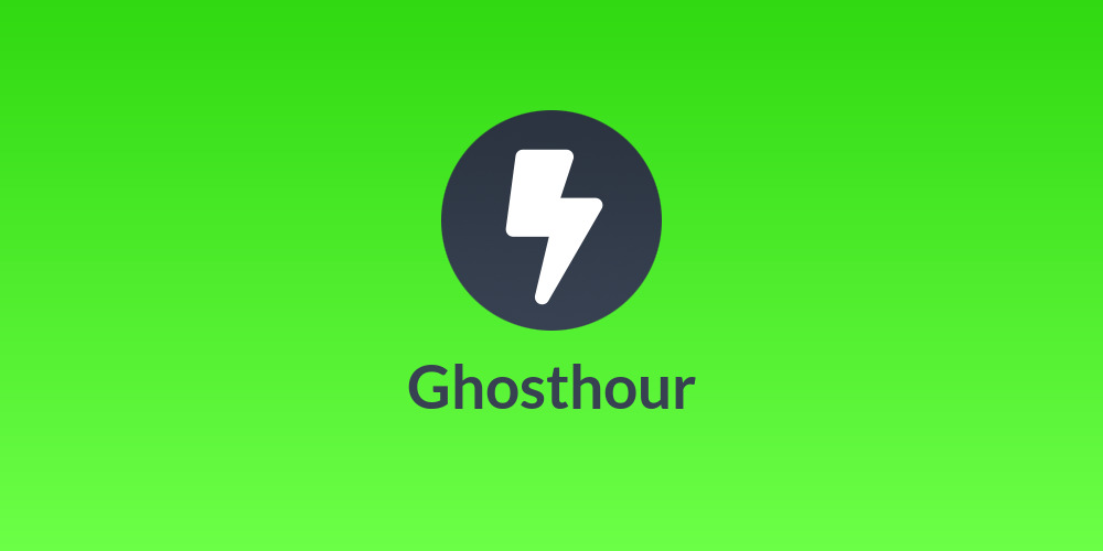 Ghosthour