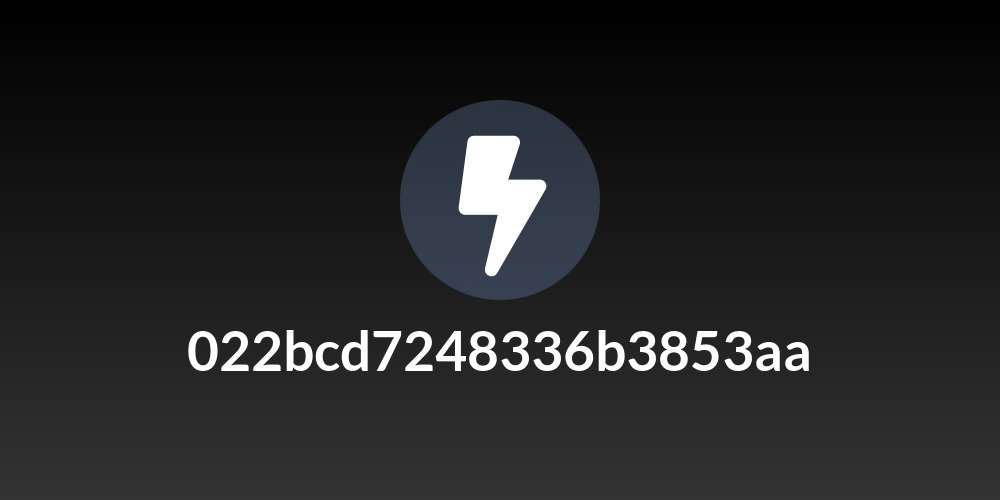 022bcd7248336b3853aa