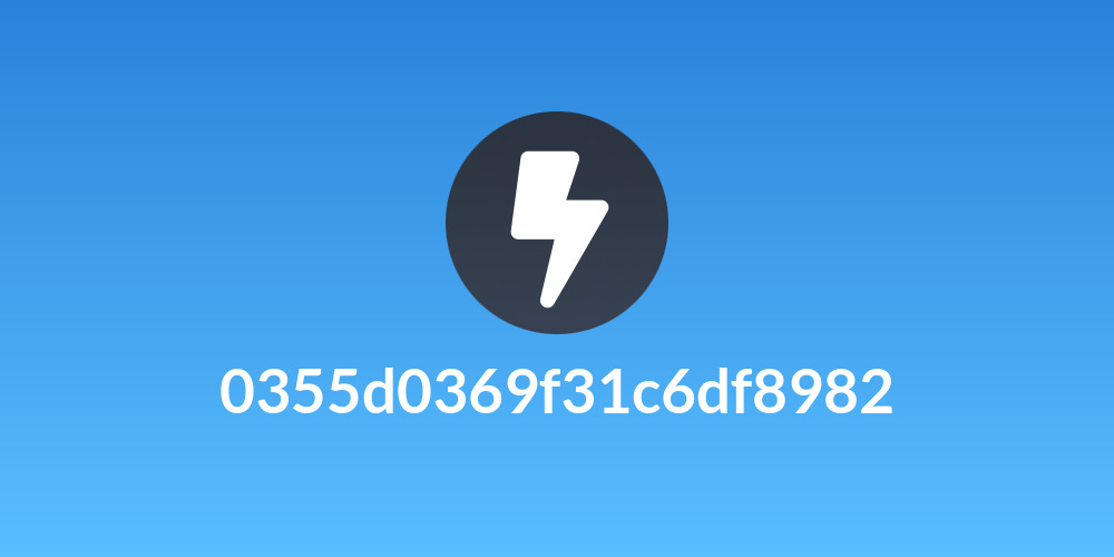 0355d0369f31c6df8982