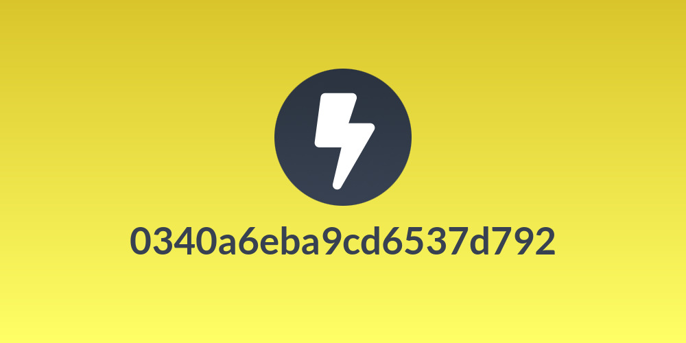 0340a6eba9cd6537d792