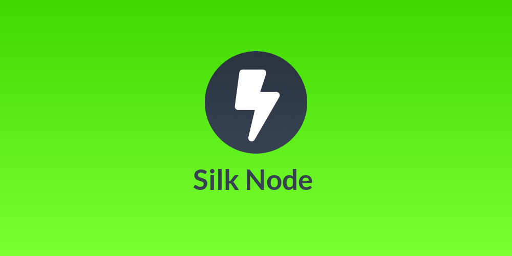 Silk Node 🐪