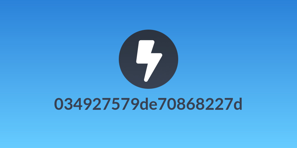 034927579de70868227d