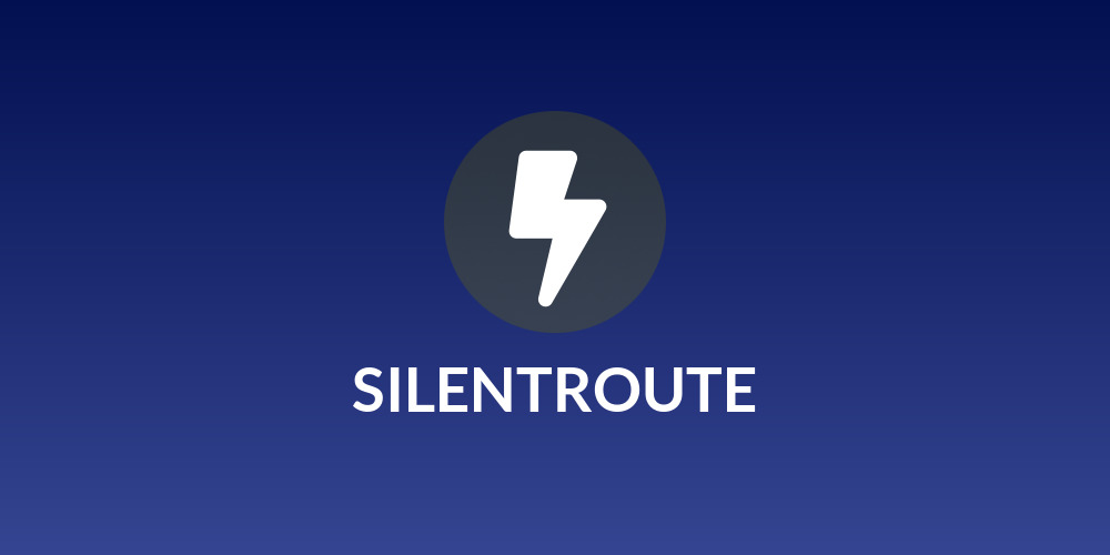 SILENTROUTE