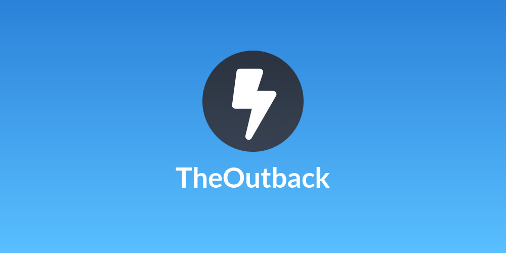 TheOutback