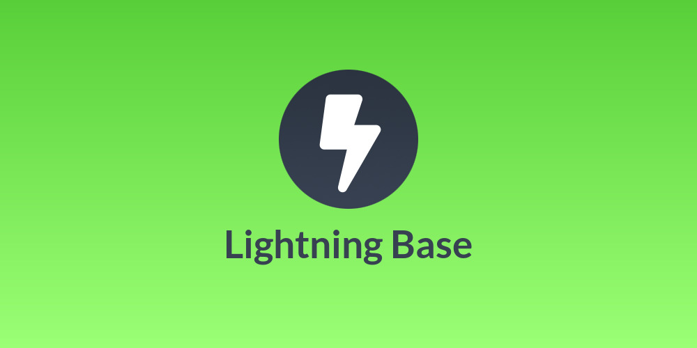 Lightning Base