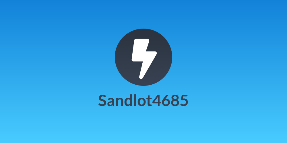 Sandlot4685