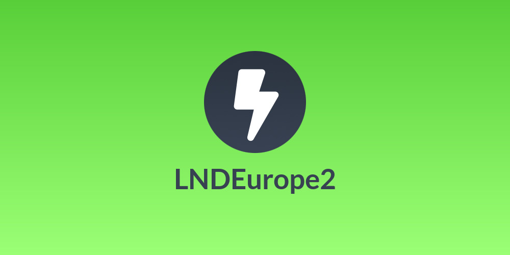 LNDEurope2