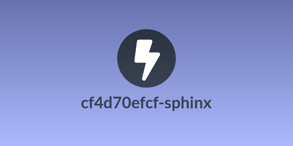 cf4d70efcf-sphinx