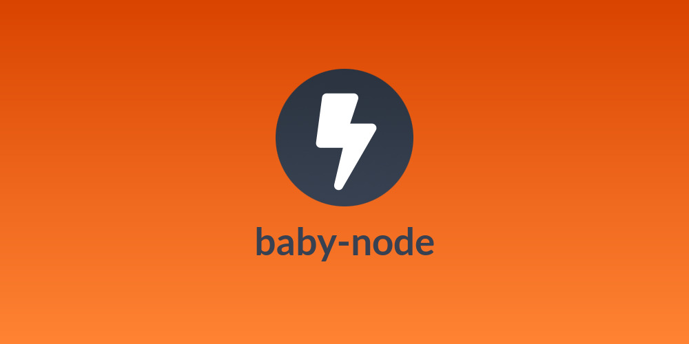 baby-node