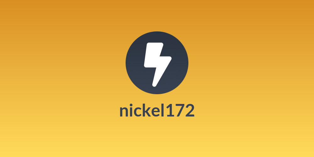 nickel172