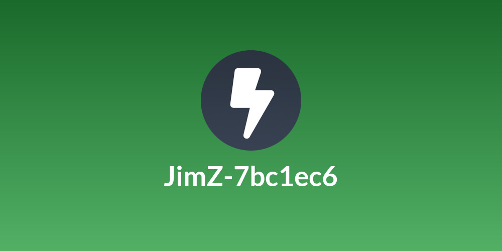JimZ-7bc1ec6