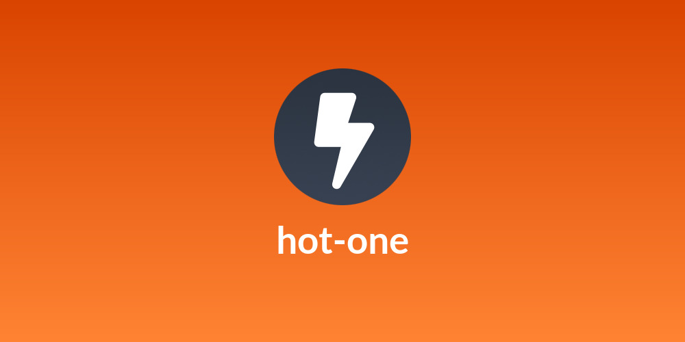 hot-one
