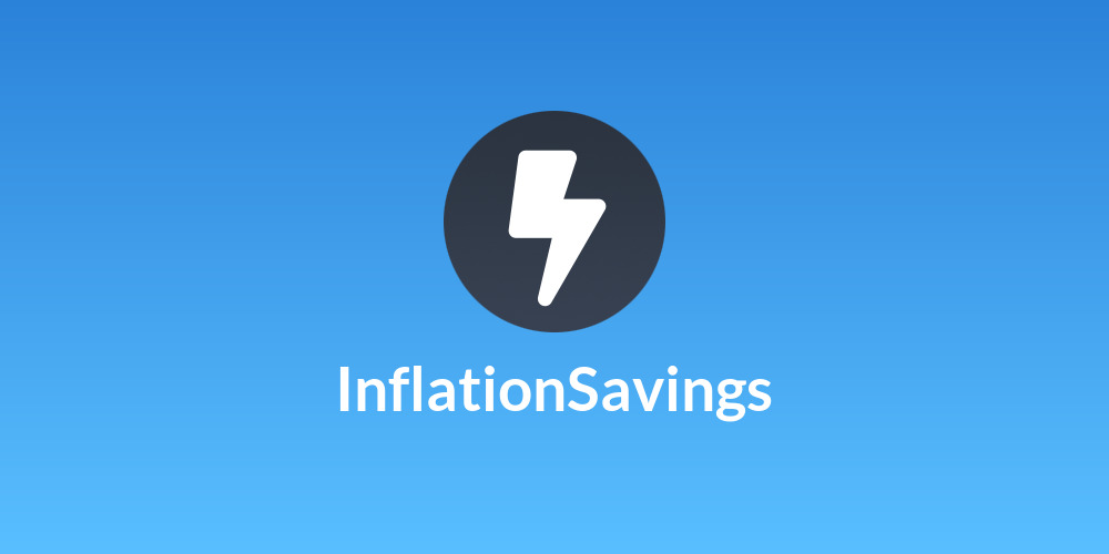 InflationSavings