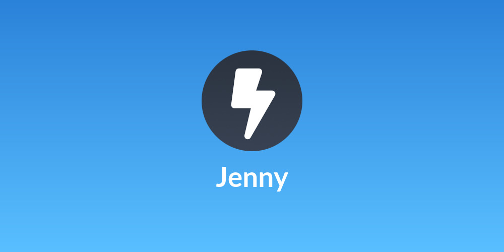 Jenny
