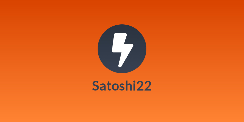 Satoshi22