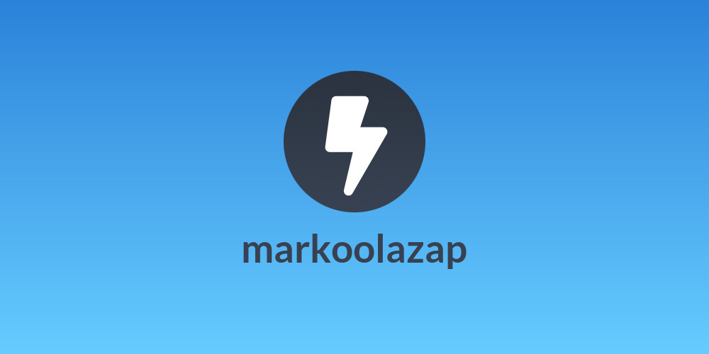 markoolazap