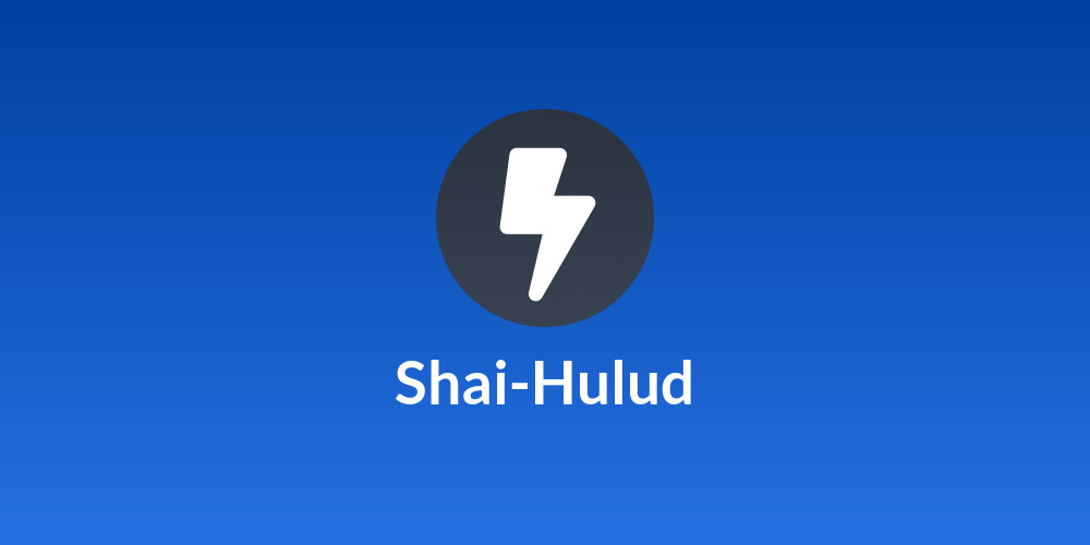 Shai-Hulud