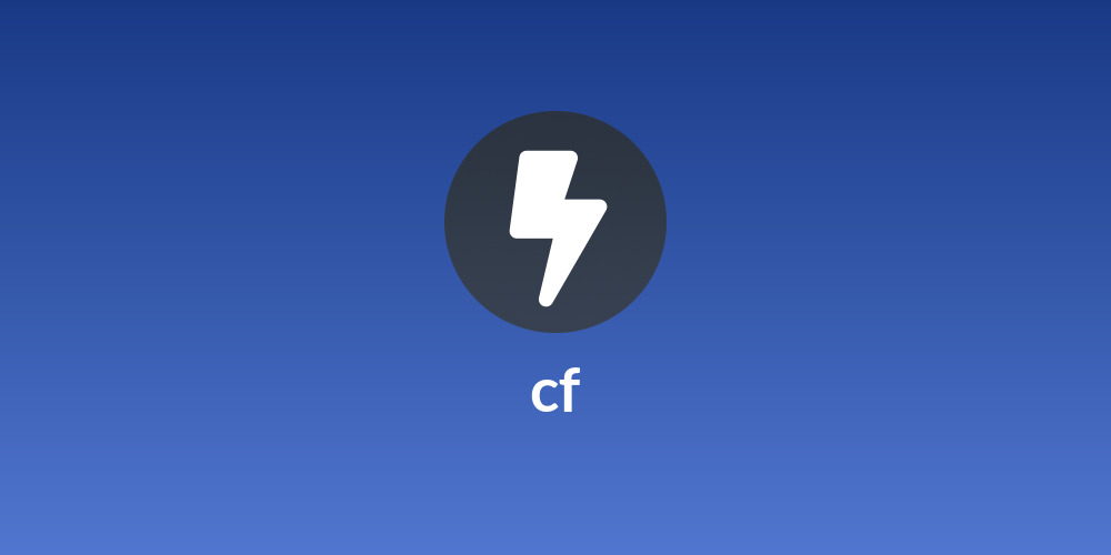 cf