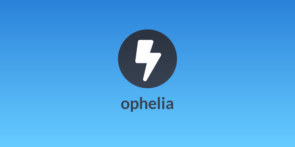 ophelia