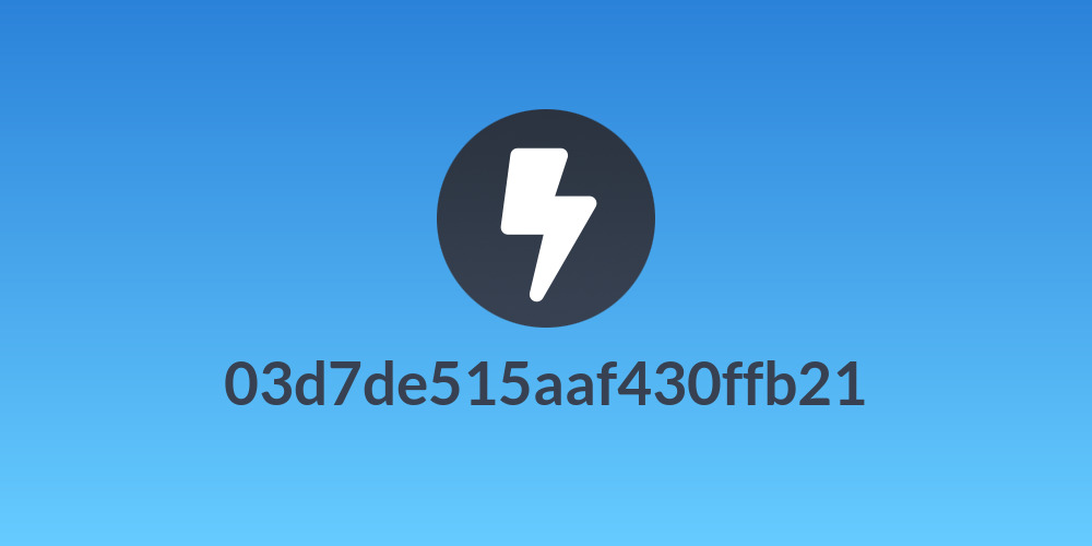 03d7de515aaf430ffb21