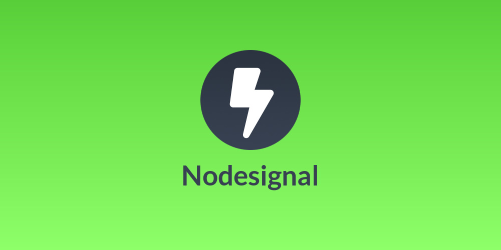 Nodesignal