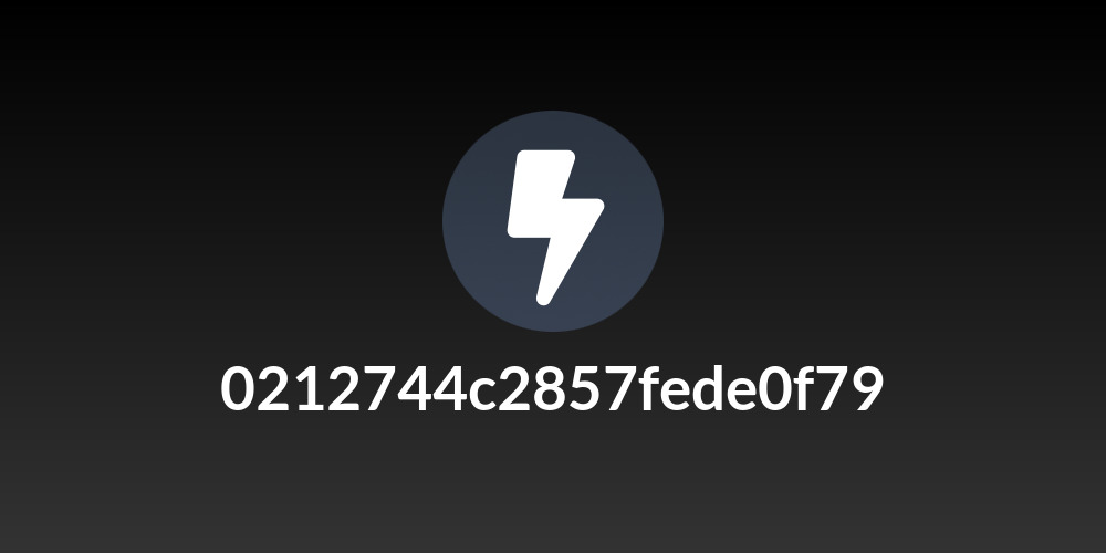 0212744c2857fede0f79