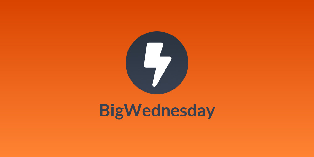 BigWednesday