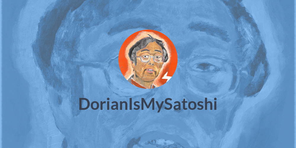 DorianIsMySatoshi