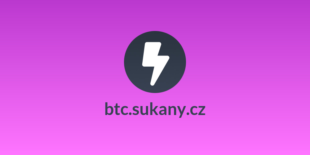 btc.sukany.cz
