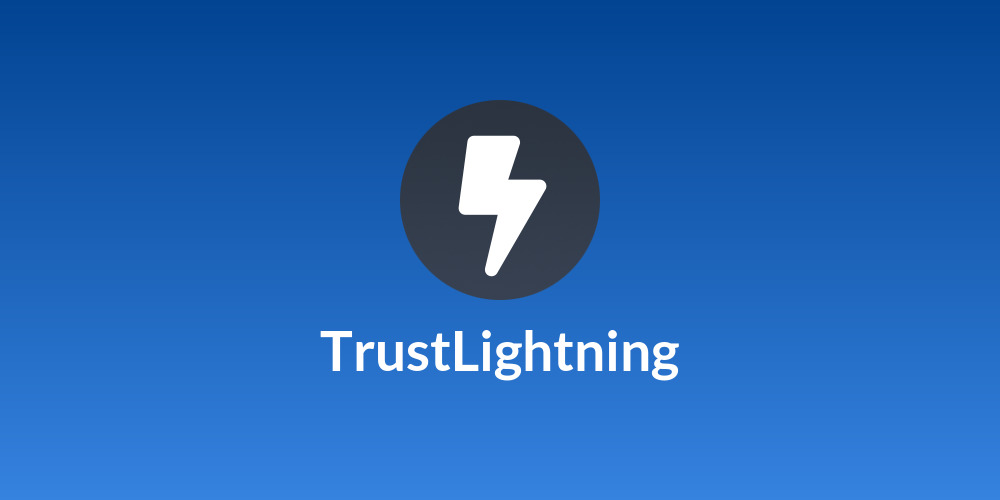 TrustLightning