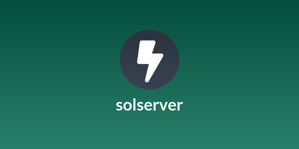 solserver