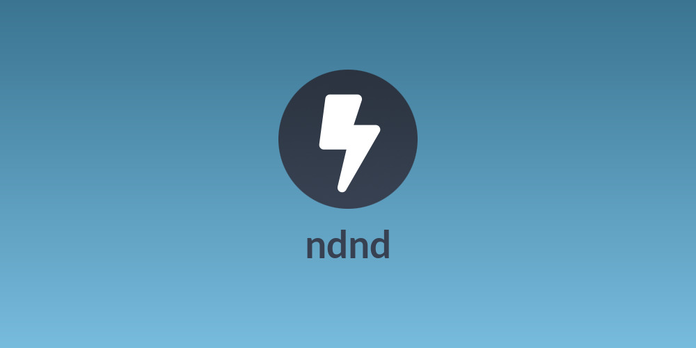 ndnd