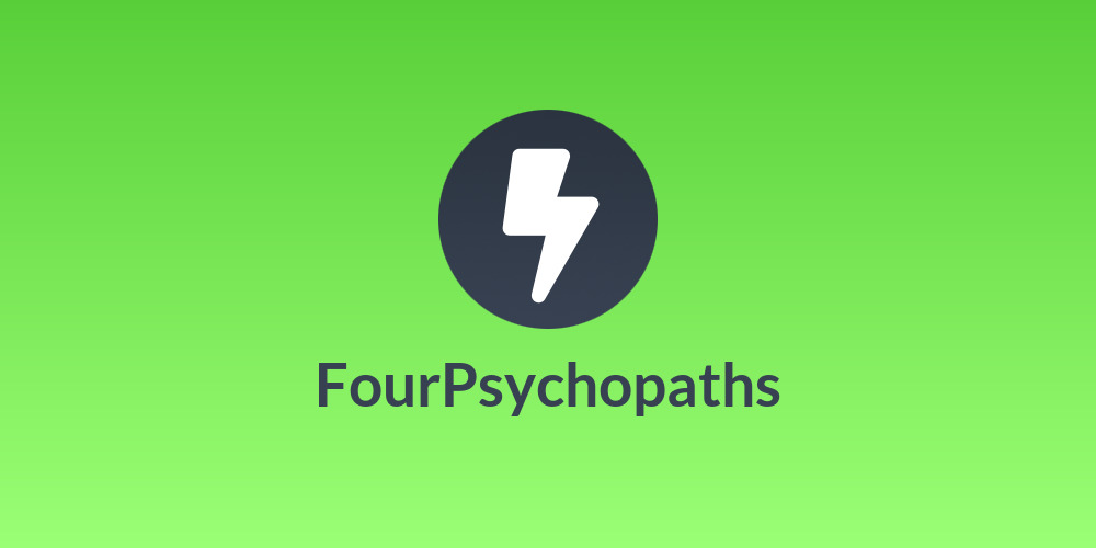 FourPsychopaths