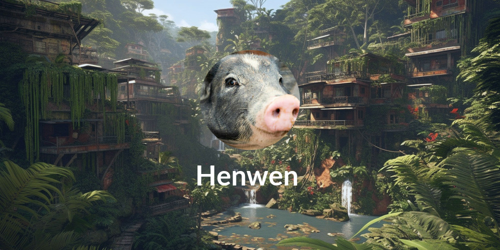 Henwen 🐷