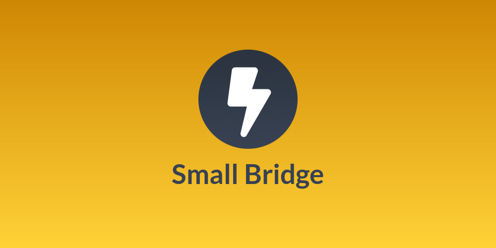 Small Bridge