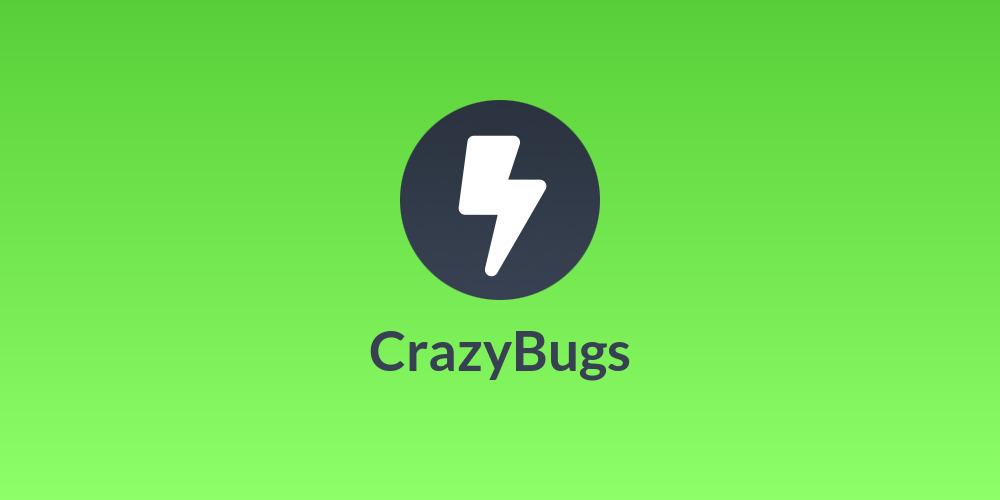 CrazyBugs
