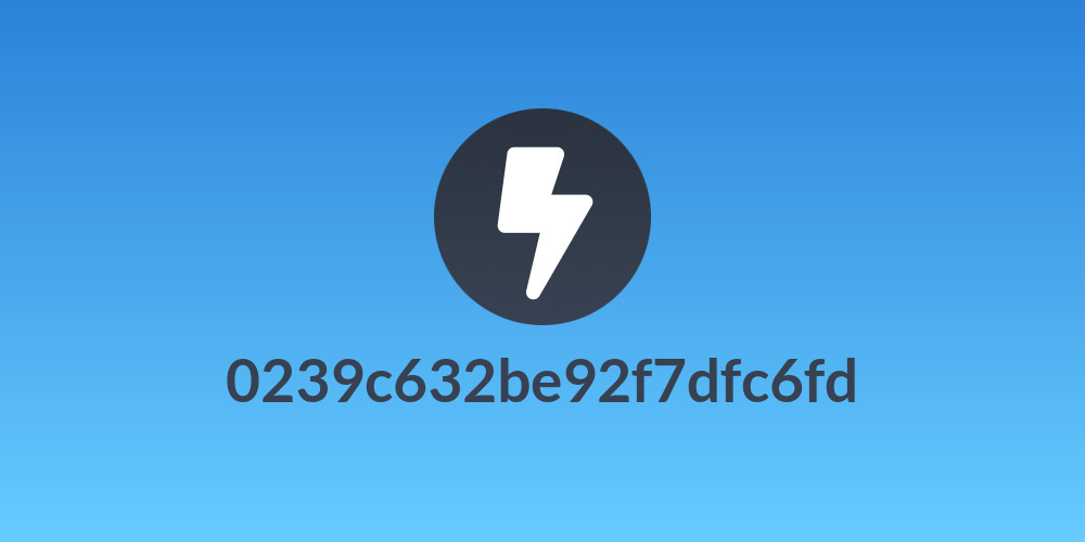 0239c632be92f7dfc6fd