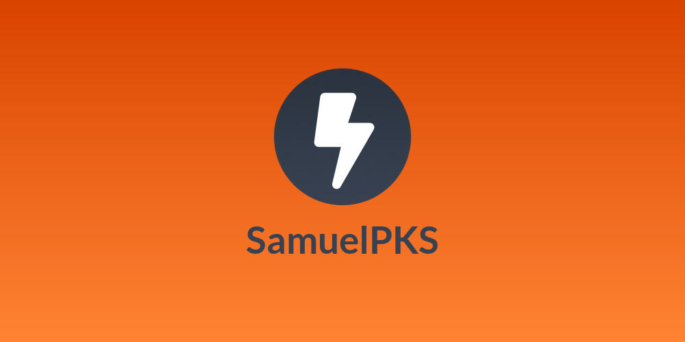 SamuelPKS