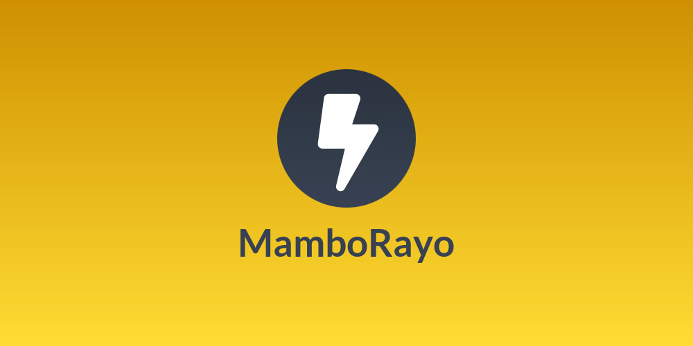 MamboRayo