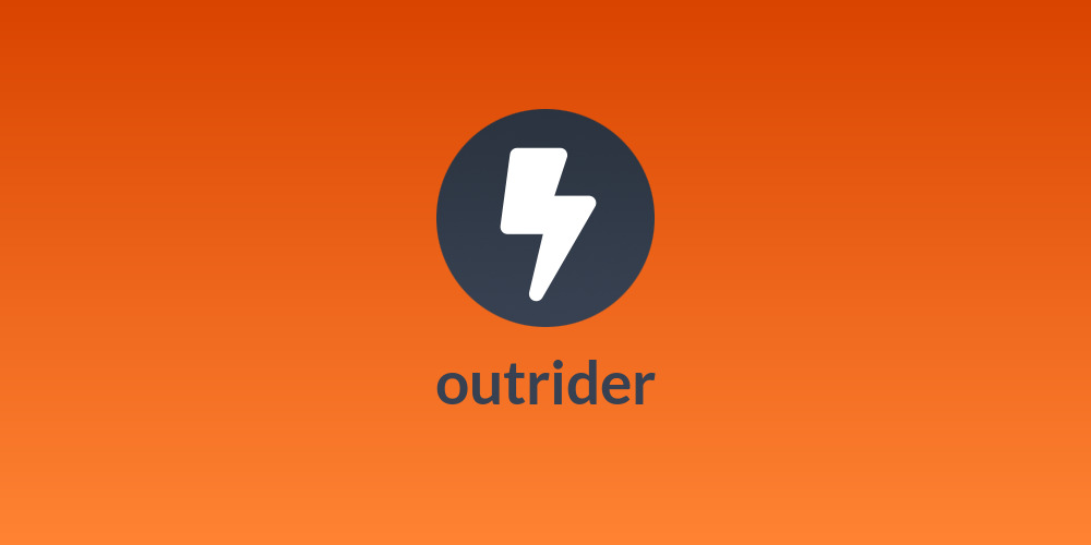 outrider