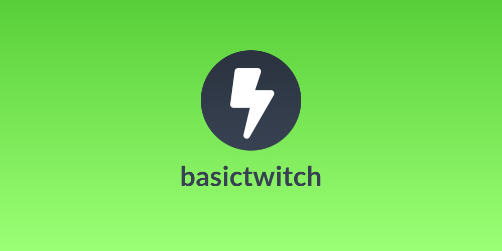 basictwitch