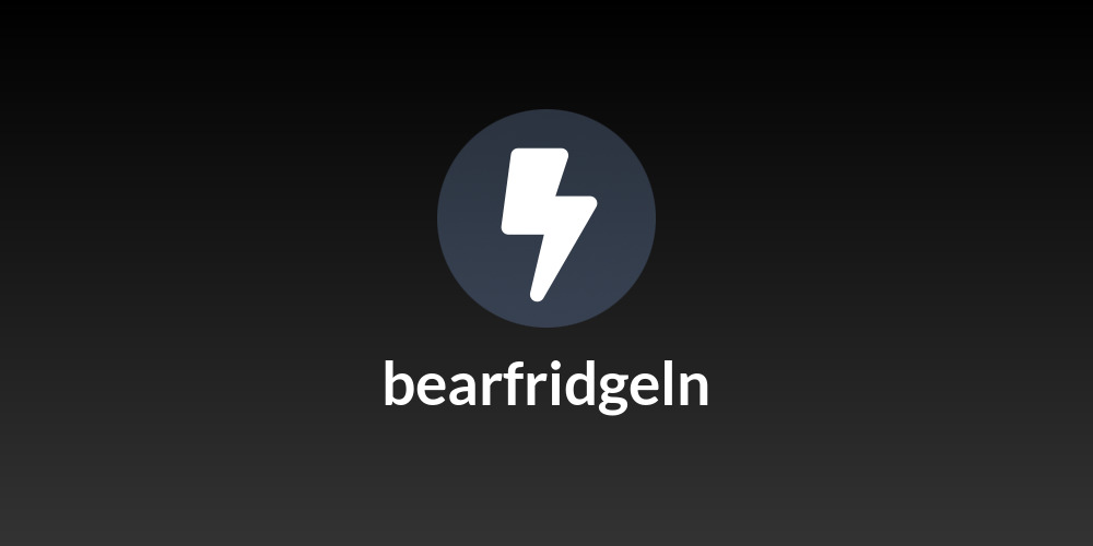 bearfridgeln